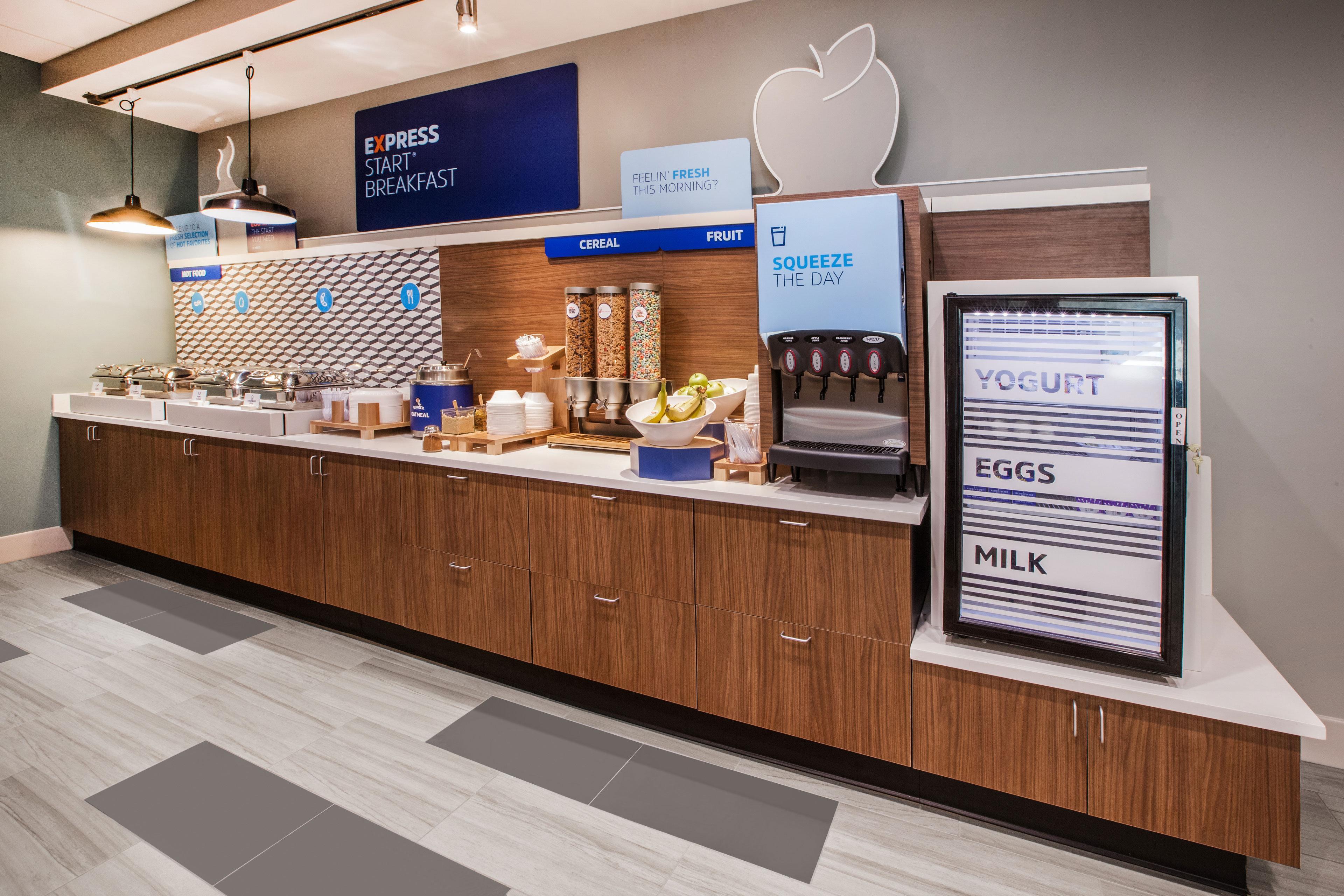 Holiday Inn Express & Suites Hammond By Ihg Exterior foto