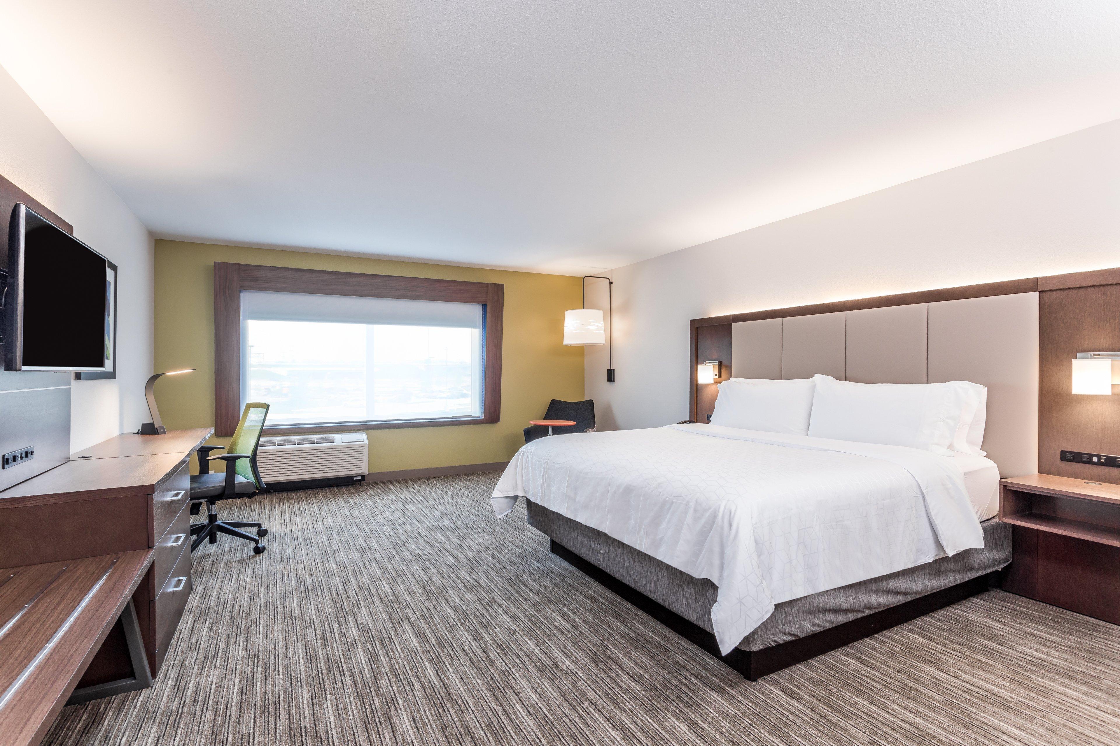 Holiday Inn Express & Suites Hammond By Ihg Exterior foto