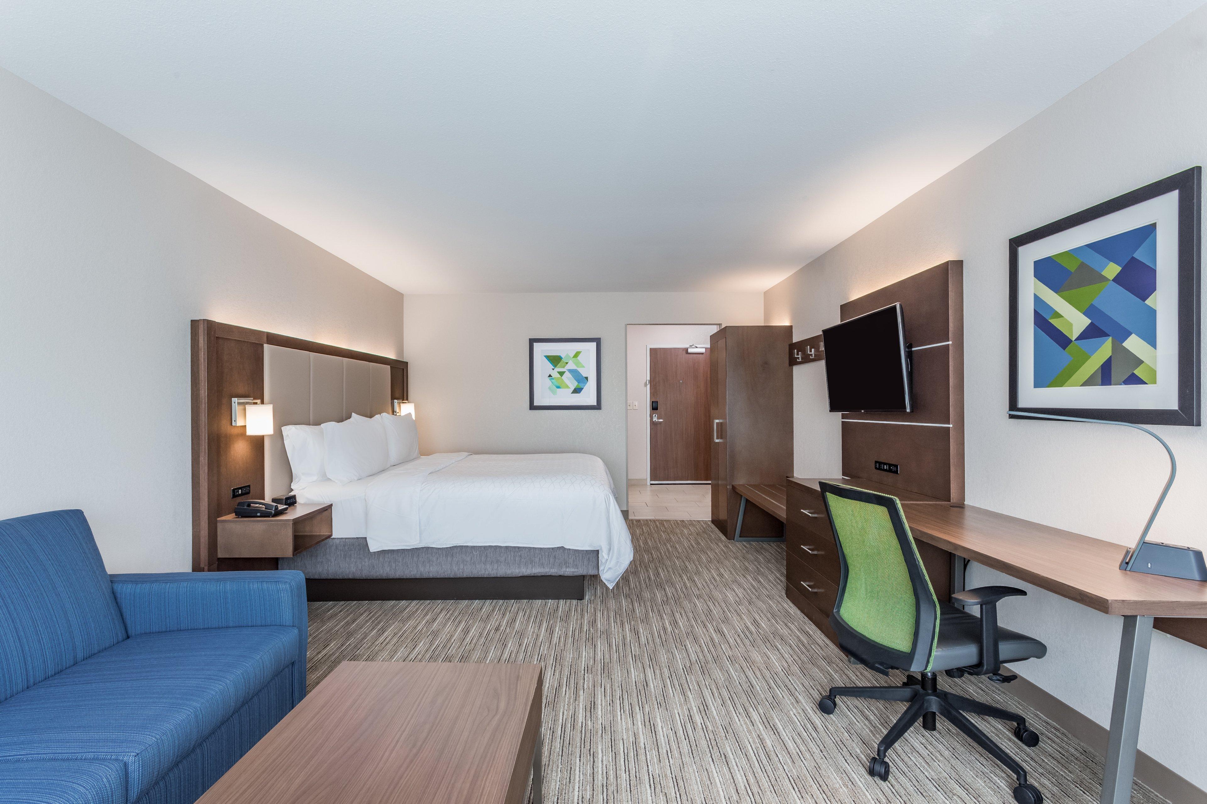 Holiday Inn Express & Suites Hammond By Ihg Exterior foto