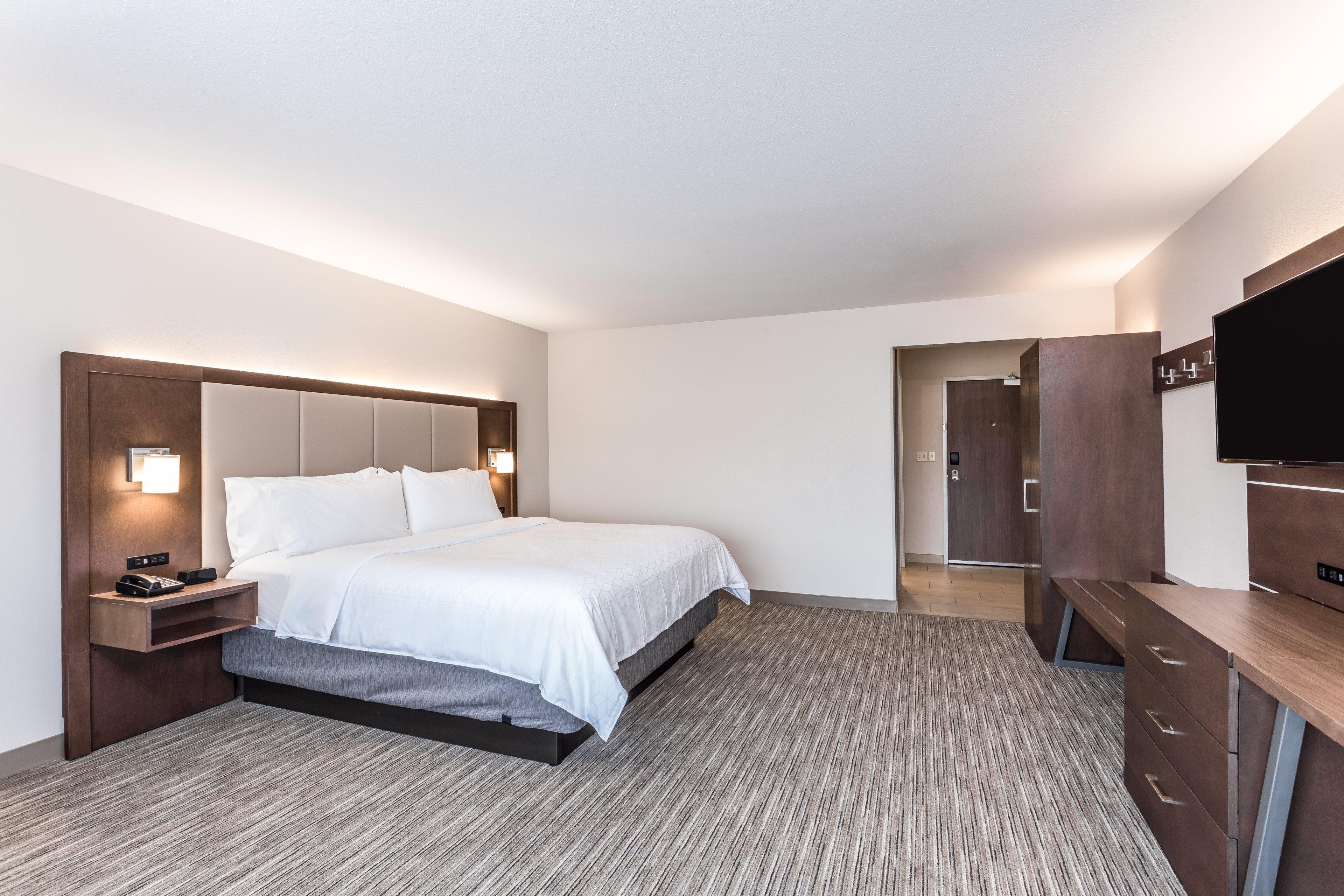 Holiday Inn Express & Suites Hammond By Ihg Exterior foto